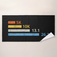 Distancias de funcionamiento I - 5K 10K 13.1 26.2 