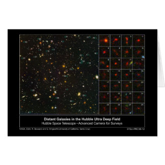 DistantGalaxiesInUltraDeepField-2006-12
