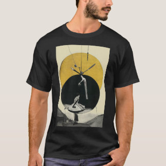 Distopía surrealista: una camiseta