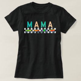 Distraída Fácilmente Por Camisa De Vacas, Camisa D
