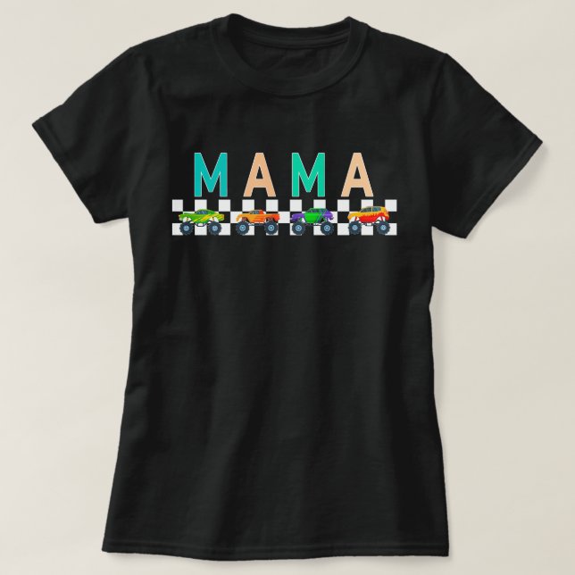 Distraída Fácilmente Por Camisa De Vacas, Camisa D (Diseño del anverso)