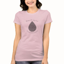Distribución de la camiseta aceitosa del amor