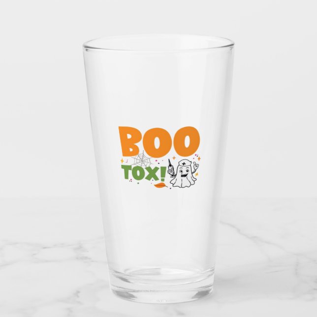 Distribuidor de BOO Tox Enfermera Inyector Relleno (Anverso)