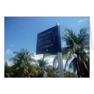 distrito de miami art deco