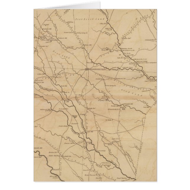 Distrito de Spartanburgh, Carolina del Sur (Frente)