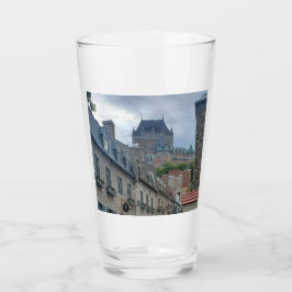 Distrito histórico en la ciudad de Quebec