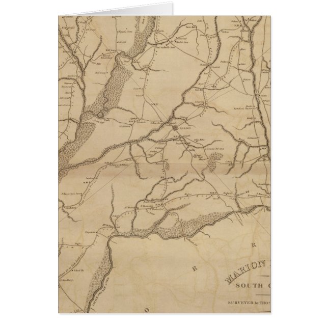 Distrito Marion, Carolina del Sur (Frente)