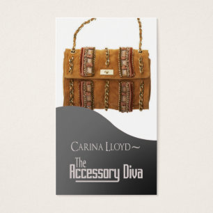 Diva accesoria: Vendedor de la moda de la joyería
