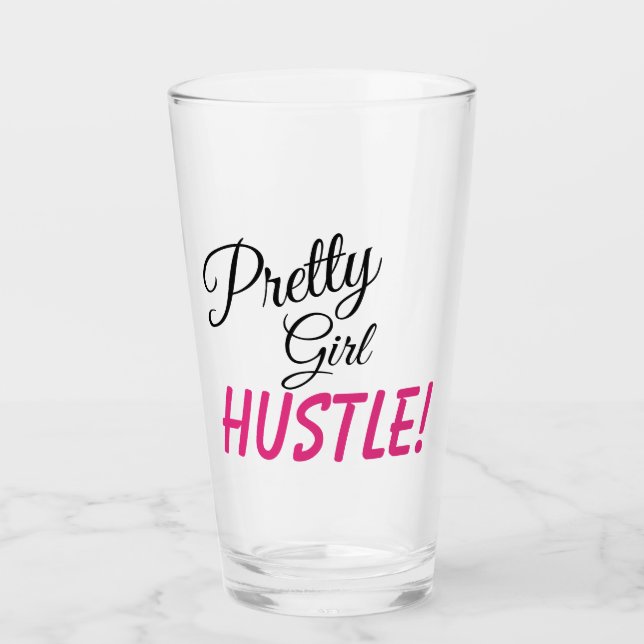 DIVA "Bonito Chica HUSTLE" (Anverso)