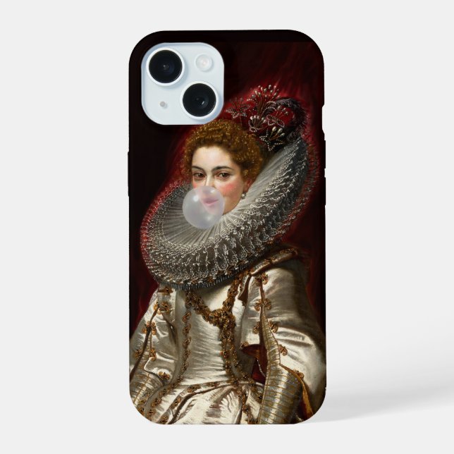 Diva de chicle Marchesa (Reverso )