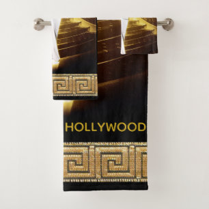 Divá de cine mudo Hollywood Regency