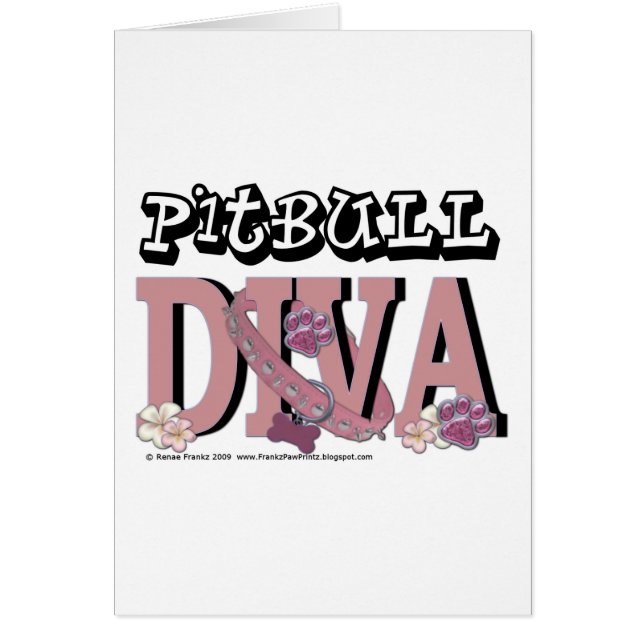DIVA de Pitbull (Frente)