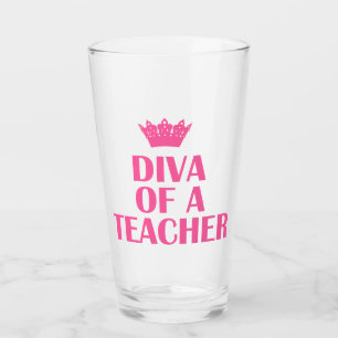 "Diva de un profesor"