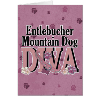 DIVA del perro de la montaña de Entlebucher