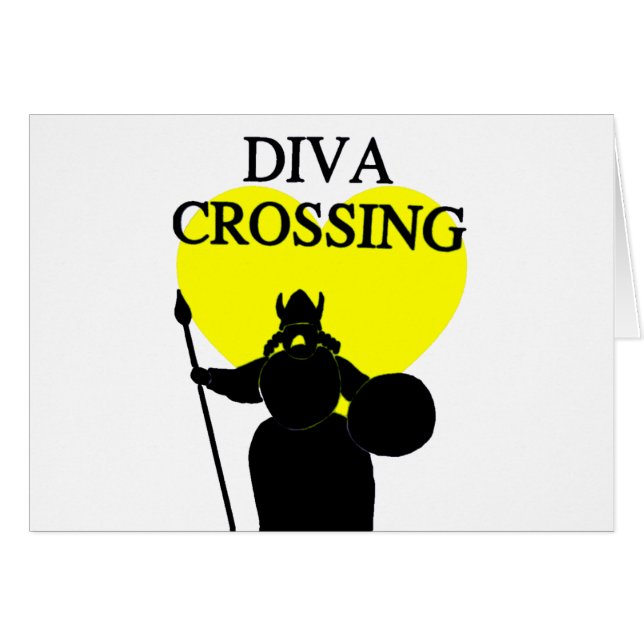 Diva en el trabajo_ (Anverso (Horizontal))