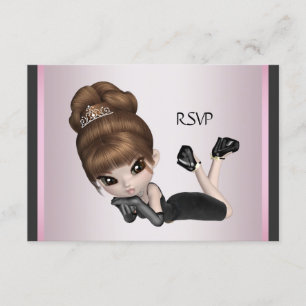 Diva Favorita Divertida RSVP
