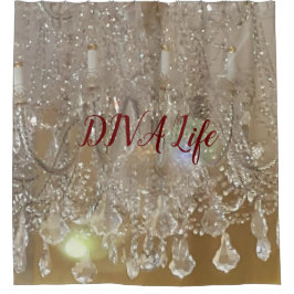 DIVA Life Sparkles Cortina de Ducha