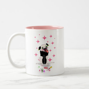 Diva Pug: Puñendo una fabulosa jarra