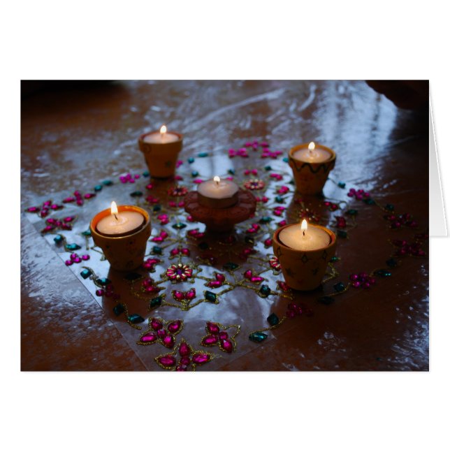 Divali (Anverso (Horizontal))