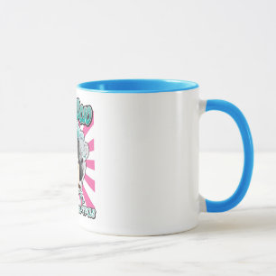 Divas del ir de discotecas - mujeres de la taza