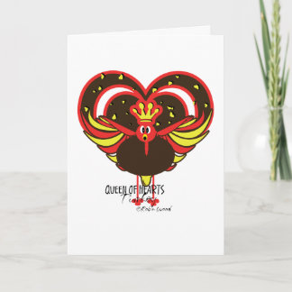 Divas turcas - graciosas tarjetas de personalizado