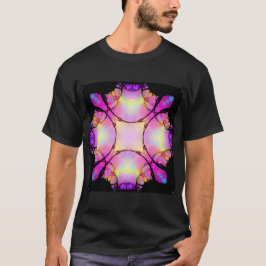 Divergencia distintiva de la camiseta Art-T