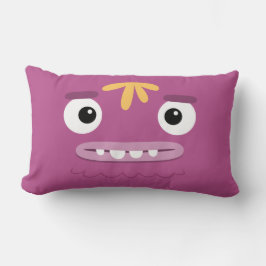 Diversa almohada púrpura de BBSS (21" x13")