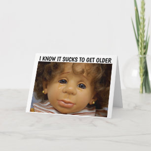 DIVERSAS TARJETAS DE CUMPLEAÑOS, TODAVÍA ERES UN D