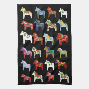 Diversas toallas de baño de Dala