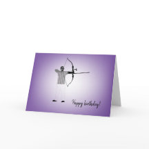 Diversidad Diseña la tarjeta de cumpleaños Man Par