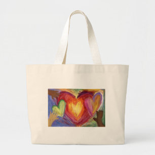 Diversidad, equidad e inclusión: bolsa de arte de 