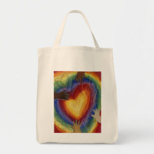 Diversidad, equidad e inclusión: bolsa de arte de