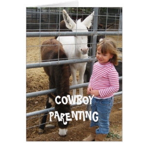 Diversidad - Parenting del vaquero