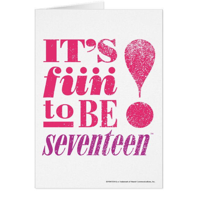 Diversión 2 B 17-Magenta (Frente)