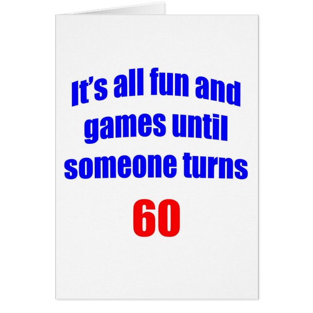 Diversión 60 y juegos (Frente)