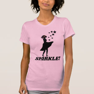 ¡DIVERSIÓN! Camisetas para damas