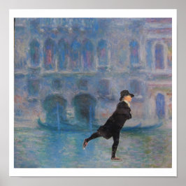 Diversión con Monet - collage de arte