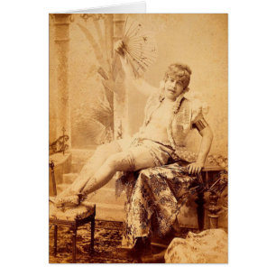 Diversión con una fan