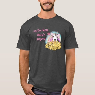 Diversión De Camisetas De Hadas Didentales Para P