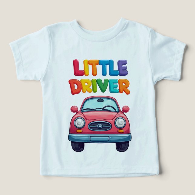 🚗 Diversión de Coche de Dibujos Animados para Peq (Diseño delantero )