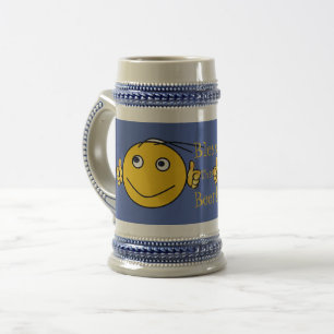 Diversión de entretenimiento ¡Bendita esta taza de