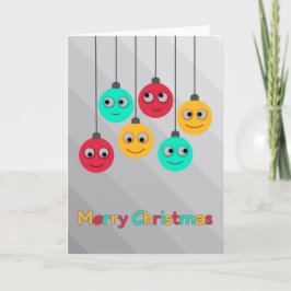 Diversión de la chuchería del navidad