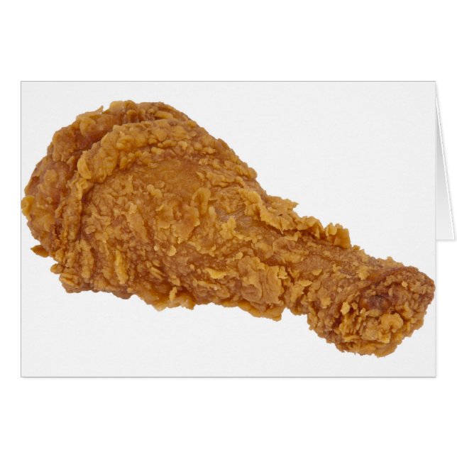 DIVERSIÓN DE LA PIERNA FRITO (Anverso (Horizontal))