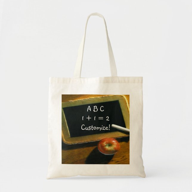 Diversión de nuevo a la bolsa de asas de Apple de (Frente)