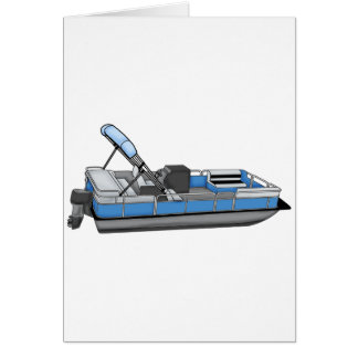 diversión de pontón