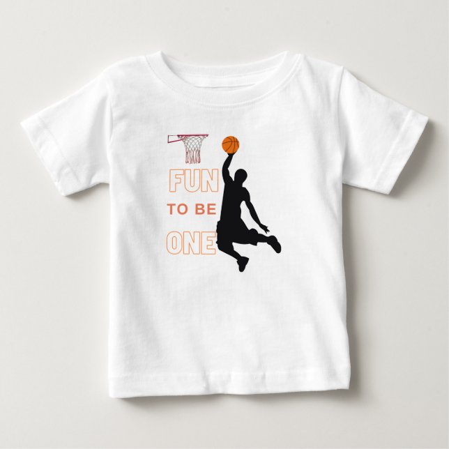 Diversión de ser camiseta de cumpleaños de un balo (Anverso)