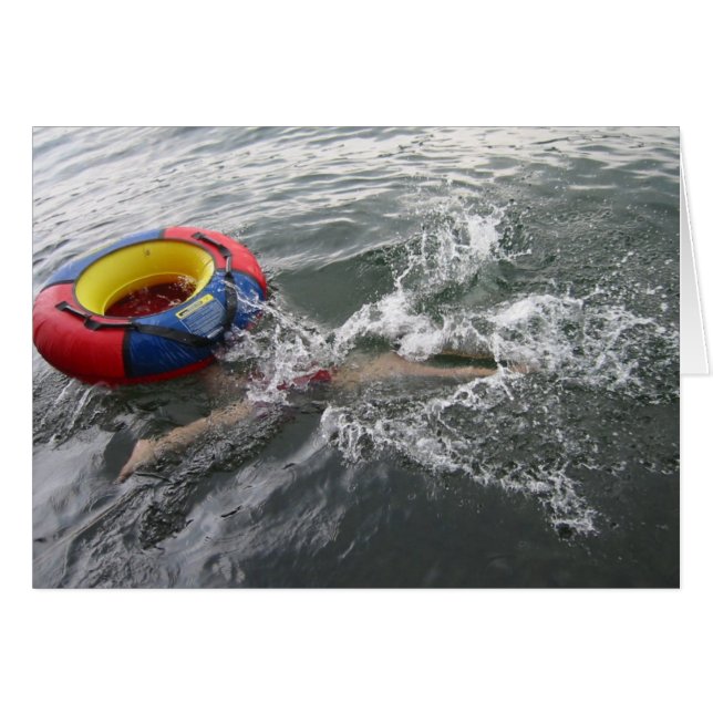 Diversión de verano (Anverso (Horizontal))