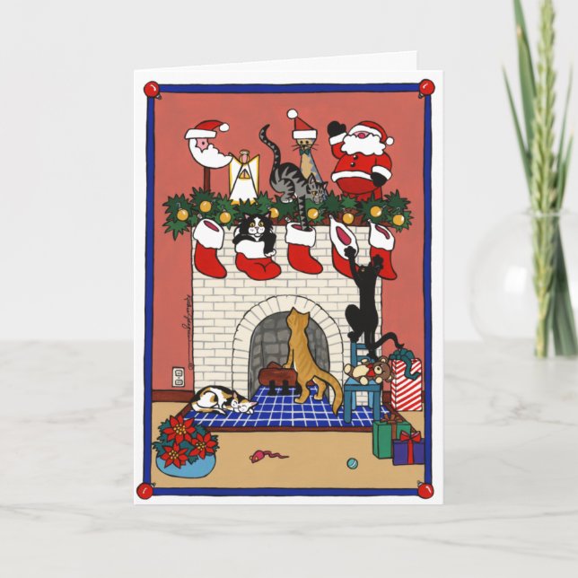 DIVERSIÓN DEL NAVIDAD (Anverso)