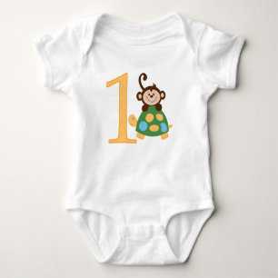 Diversión en camisa del cumpleaños de la tortuga