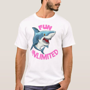 Diversión ilimitada - Camisa Gráfica De Alegría Si